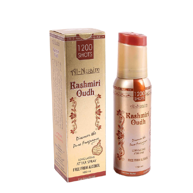 KASHMIRI OUD