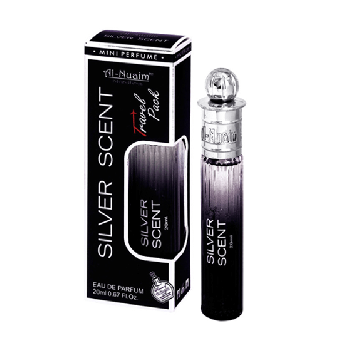SILVER SCENT