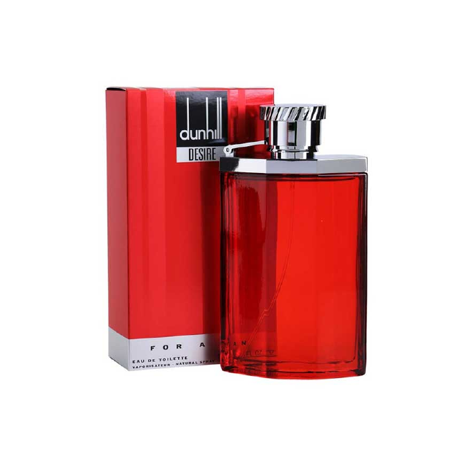Dunhill Desire Red