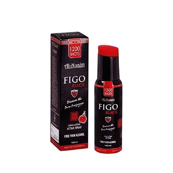 FIGO BLACK