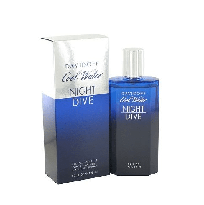 COOL WATER NIGHT DIVE