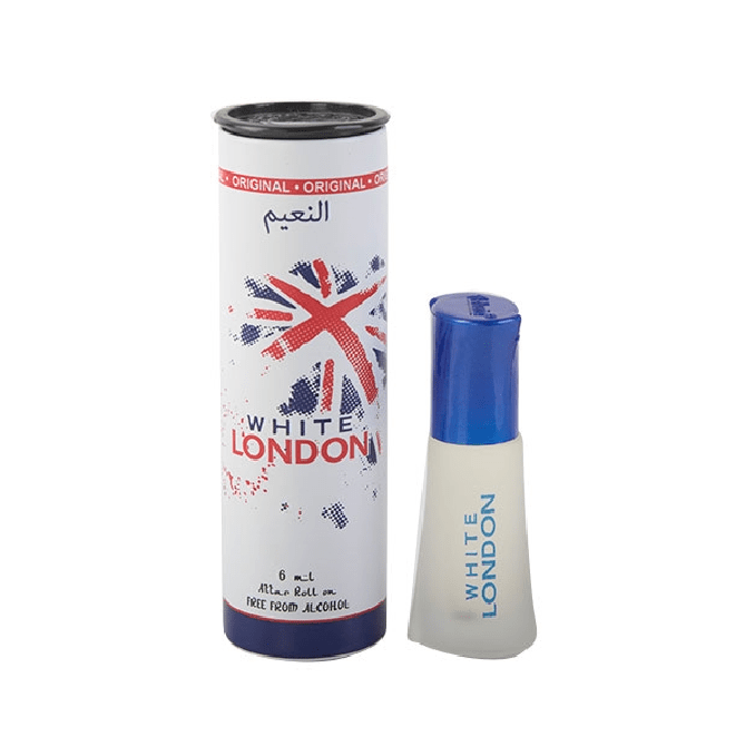 WHITE LONDON