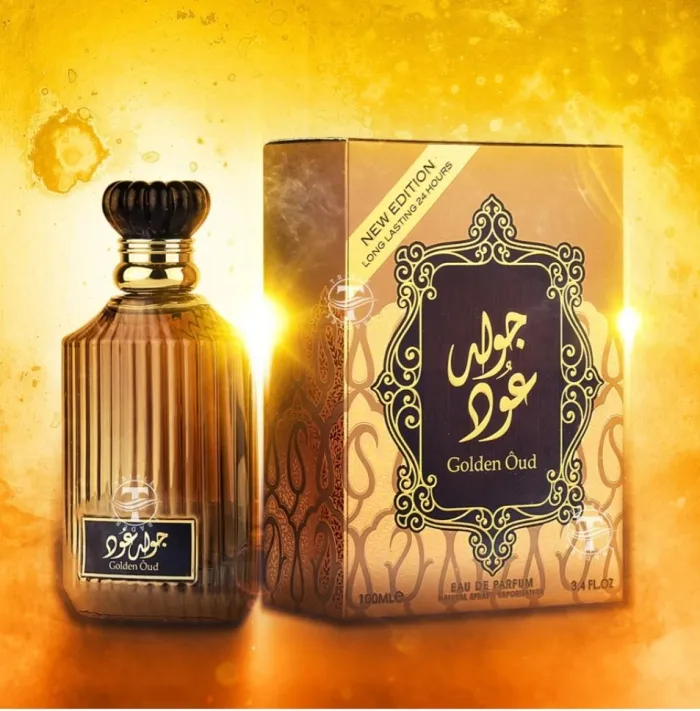 GOLDEN OUD