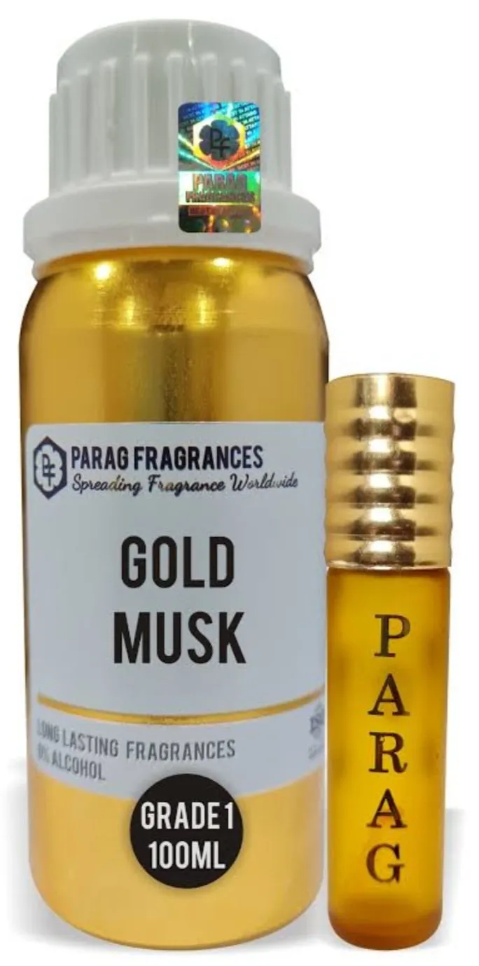 GOLD MUSK