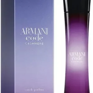 ARMANI CODE CASHMERE