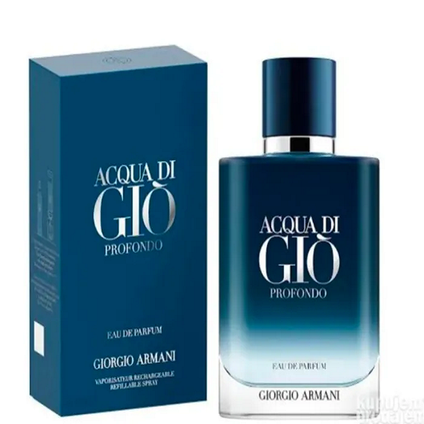 ACQUA DI GIO PROFONDO