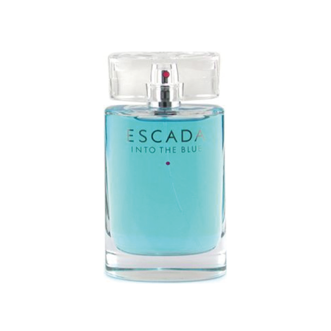ESCADA INTO THE BLUE