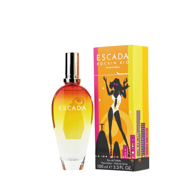 ESCADA ROCKIN’ RIO