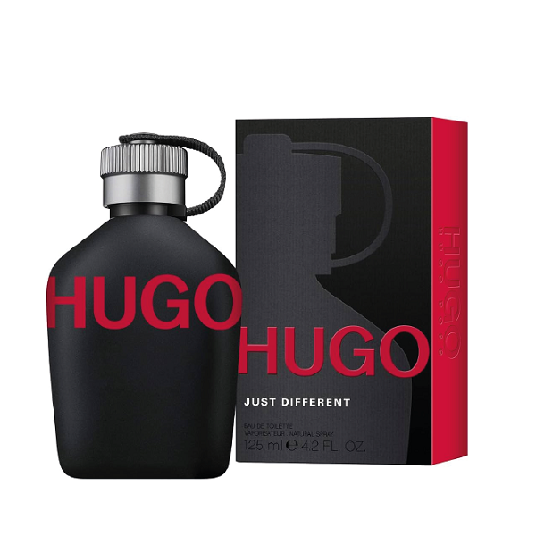 HUGO BOSS JUST DIFFERENT